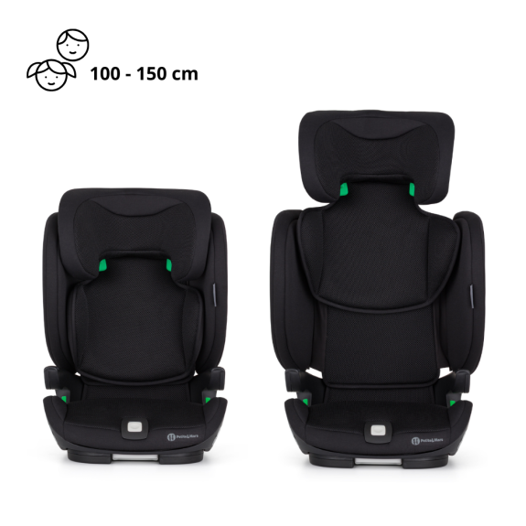 Autosedačka Elite Fix Pro i-Size Air 100-150 cm (15-36 kg) Petite & Mars