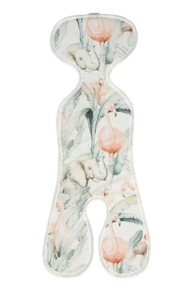 Podložka do kočárku redukující tlak PaDDi‘X 9 - 18 kg BabyMatex