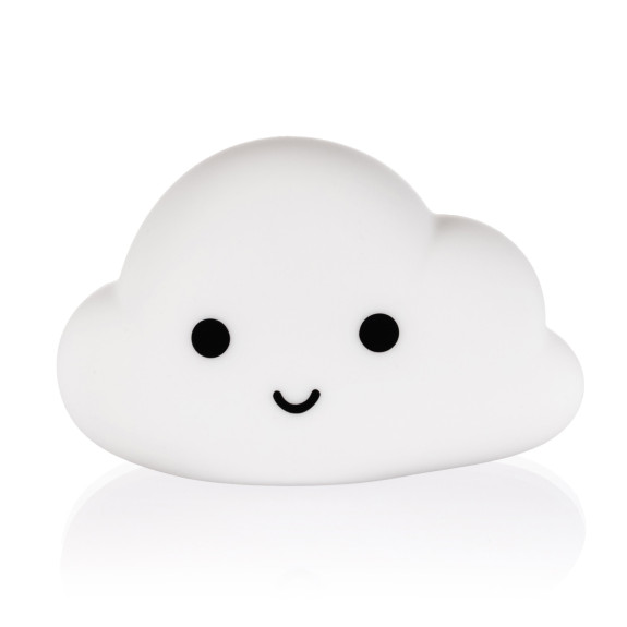 Silikonové nástěnné noční světlo Cloud Zopa