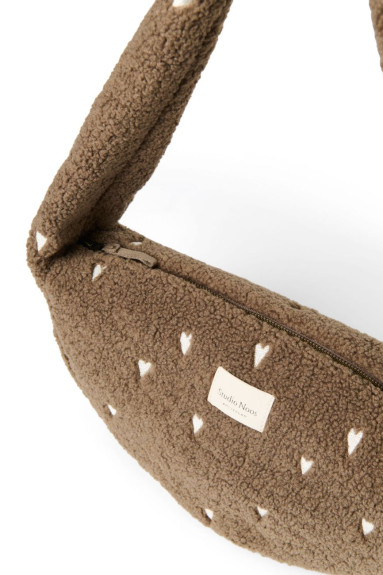 Teddy Mini Cross Body Bag Studio Noos