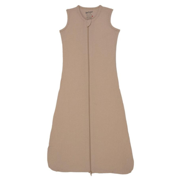 Letní spací pytel Hopper Sleeveless Seersucker LODGER vel. 68/80