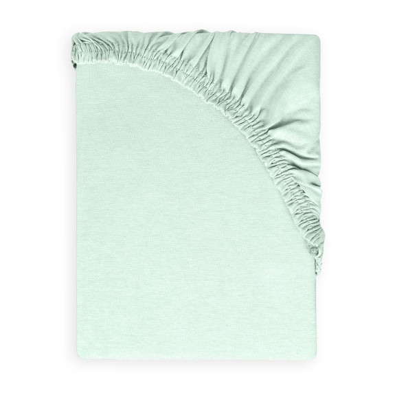 Nepromokavé prostěradlo jersey 70 x 140 cm Babymatex