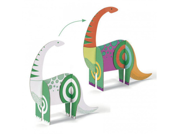 Djeco DIY Dinosauři