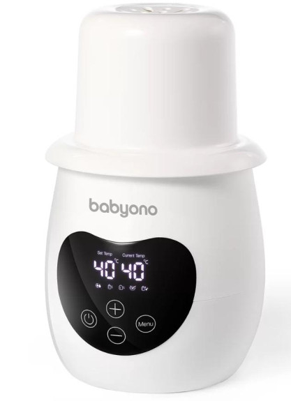 HONEY NATURAL Elektronický ohřívač a sterilizátor BabyOno