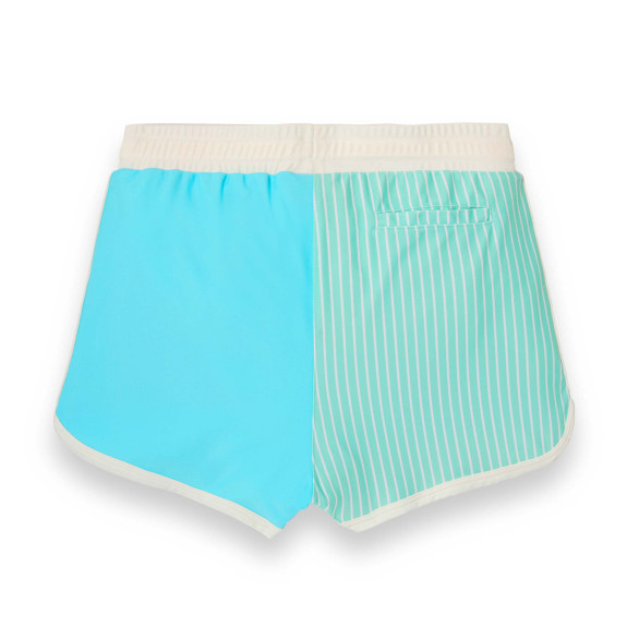 Plavky s UV ochranou - šortky Blue Stripes KiETLA ICONIK