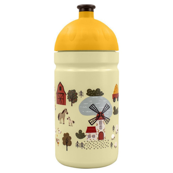 Zdravá láhev na pití 0,5 l