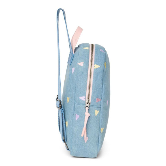 Denim Mini Backpack - batůžek Studio Noos