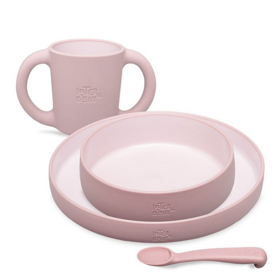 Jídelní set Interbaby