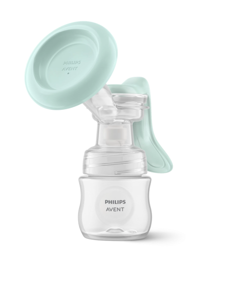 Manuální odsávačka mateřského mléka Essential Philips Avent