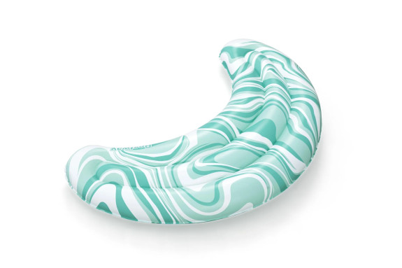 Multifunkční plovací polštář Aqualuna™ 74 x 47 cm Bestway