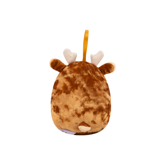 Vánoční ozdoba Sob - Darla 10 cm Squishmallows
