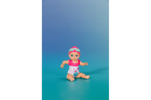 Splish Splash Emma Baby born