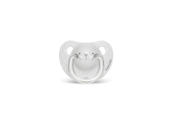 Šidítko anatomické Suavinex premium Hygge 6-18 m