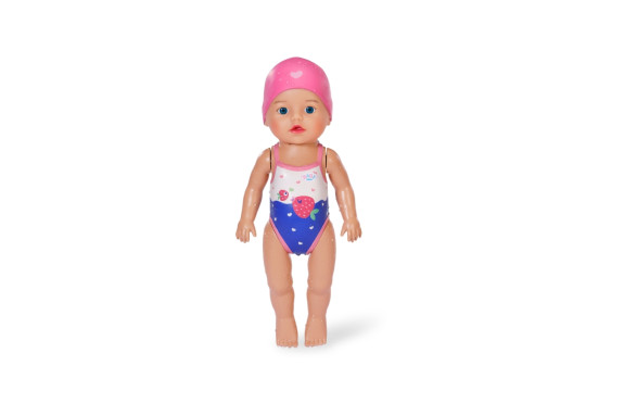 Plaváček Lizzie, 30 cm Baby born