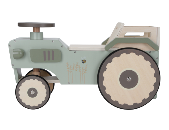 Odrážedlo traktor Farma Little Dutch
