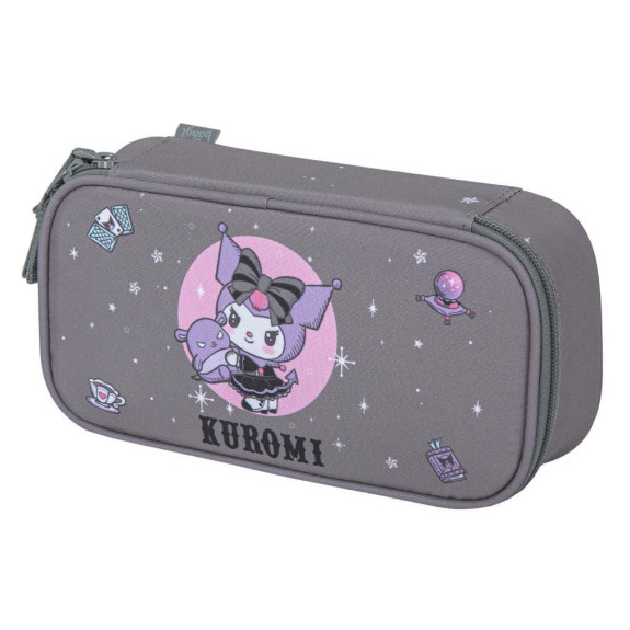 Školní penál etue Kuromi Grey GRS Baagl