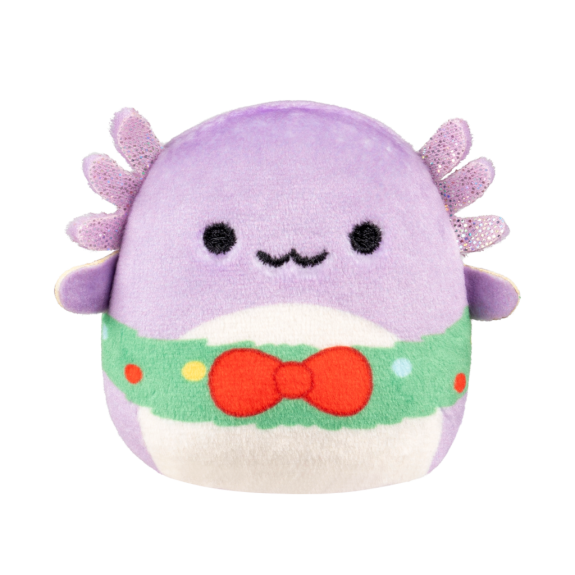 Micromallows Adventní kalendář - 24 ks Squishmallows