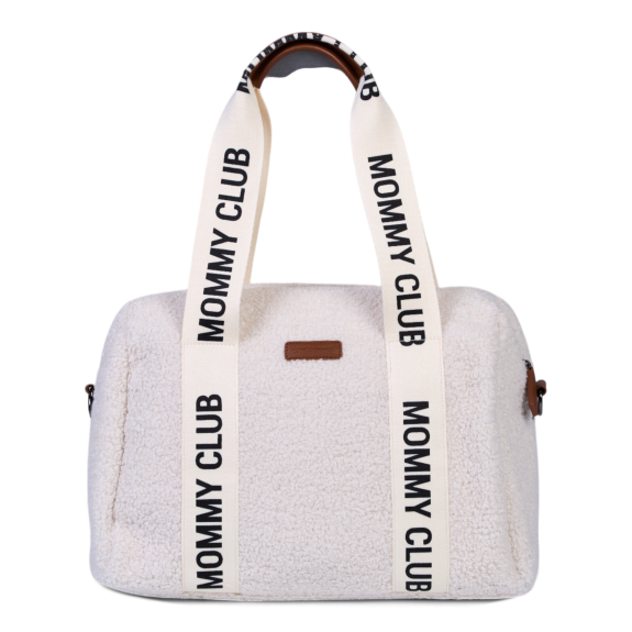 Přebalovací taška Mommy Club Signature Teddy Childhome