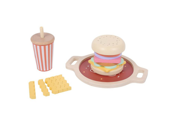 Nasazovačka Fast Food 2Kids Toys