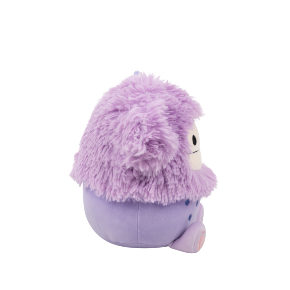 Squishmallows Levandulový Bigfoot Dilka 30 cm