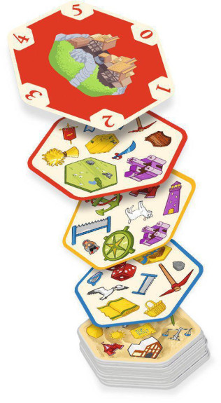 Dobble Catan