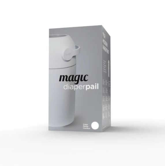 Koš na pleny Magic