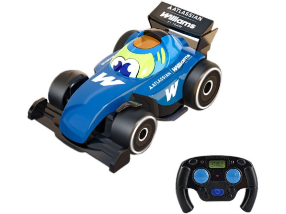 Formule Williams na ovládání 19 cm