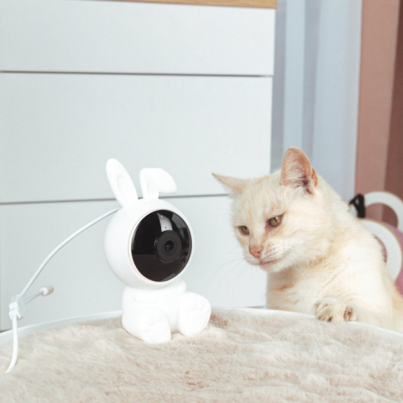 Domácí Smart Wi-fi kamera GIOsafety Rabbit InnoGIO
