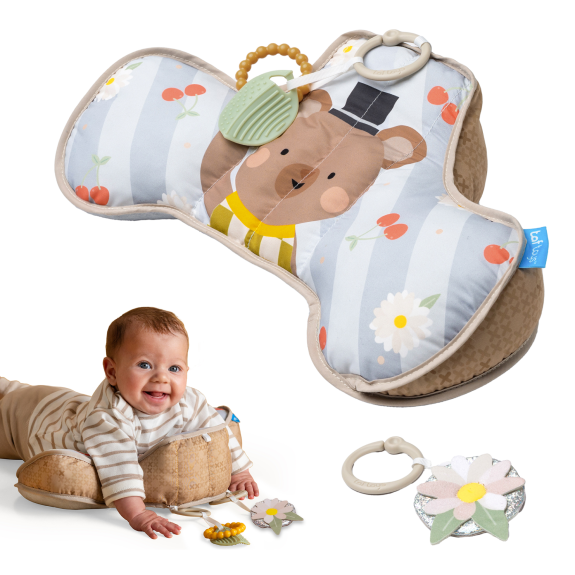 Polštářek pro hru na bříšku Taf Toys