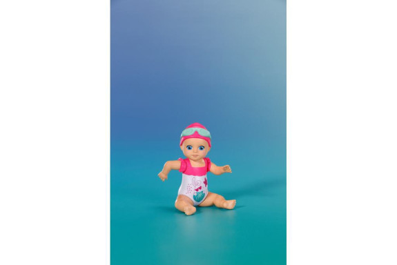 Splish Splash Emma Baby born