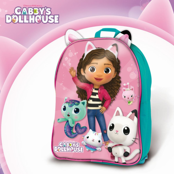 Batoh s kreativní sadou Gabby's Dollhouse