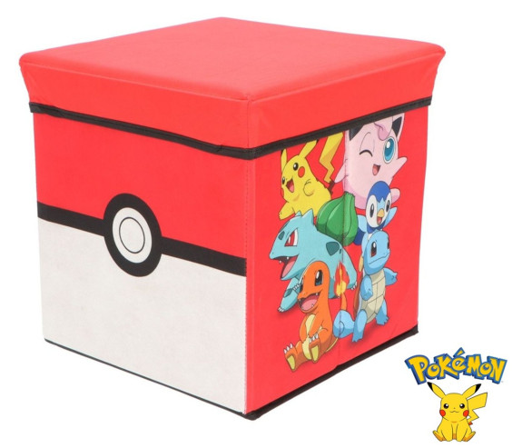 Úložný box a taburetka Cozy Noxxiez