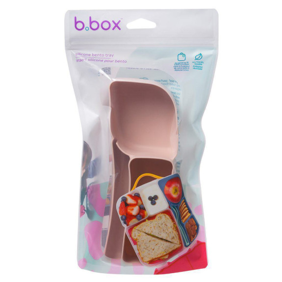 Silikonový bento organizér do velkého boxu B.box