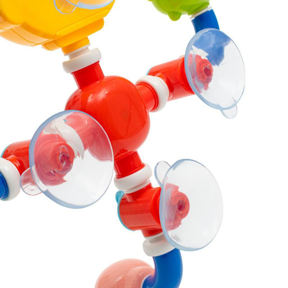Hračka do koupele vodní potrubí Baby Mix