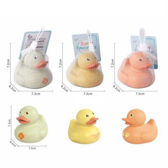 Kachnička eko plast 8 cm