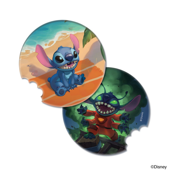 Disney Stitch: Rošťák 626