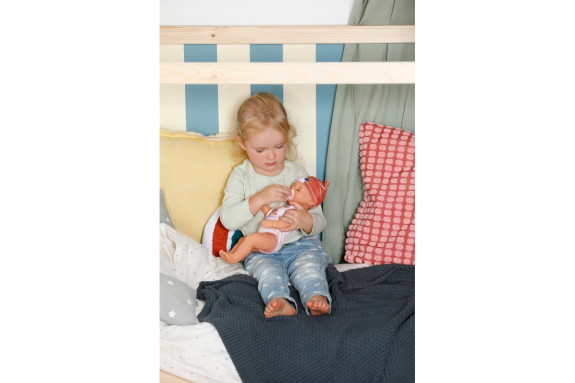 Lena Kočička, 36 cm Baby born