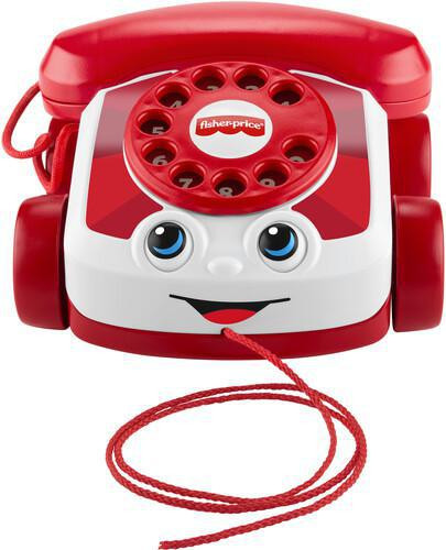 Tahací telefon Fisher price