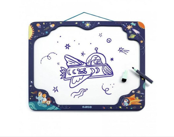 Magnetická tabule Djeco
