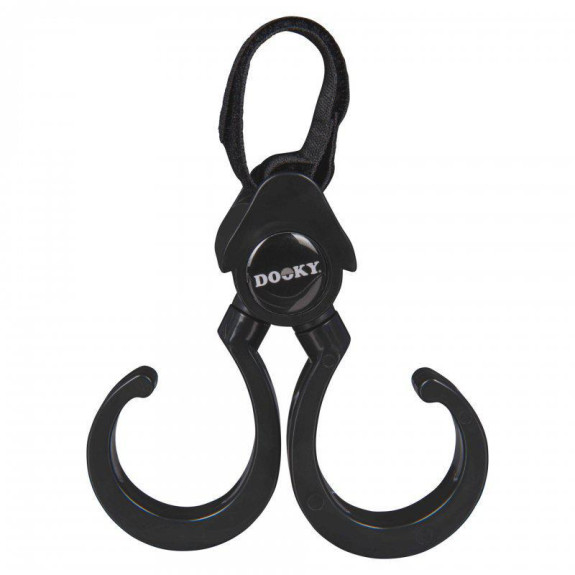 Háčky 360° Buggy Hooks 2 ks