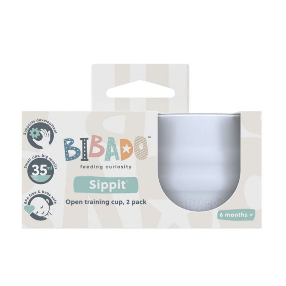 Tréninkový hrneček 2 ks Bibado Sippit