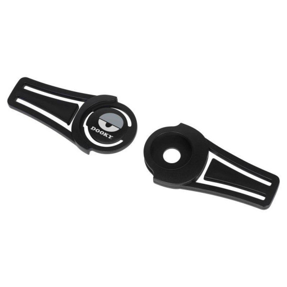 Spona na bezpečnostní pásy Safety Clip Dooky
