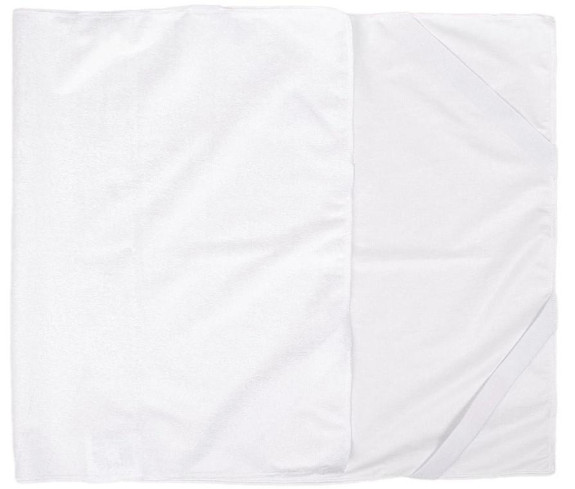 Chránič matrace 160 x 200 cm Lyocell froté / Polyuretan