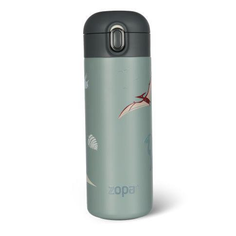 Termoska na tekutiny s brčkem 400 ml Zopa