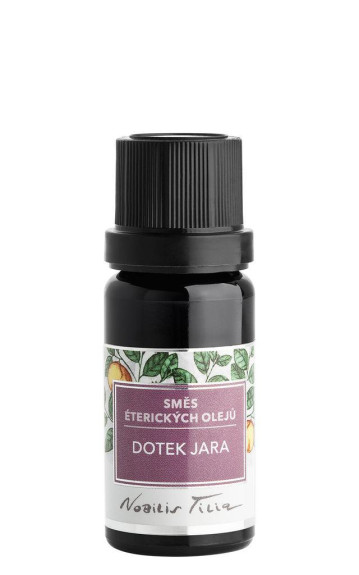 Dotek jara 2 ml tester sklo
