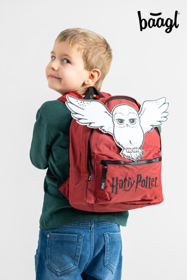 Předškolní batoh Harry Potter Hedvika Baagl