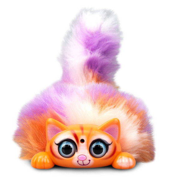 Mini Purr Interaktivní koťátko Orbico