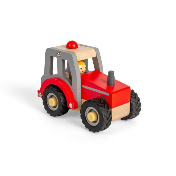 Traktor Bigjigs Toys 