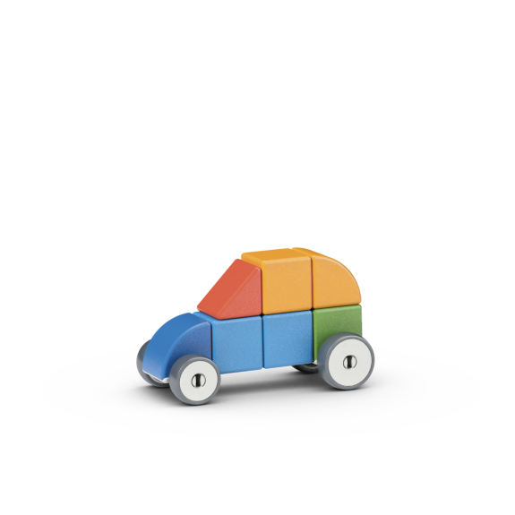 Geomag Magicube Shapes 25 dílků