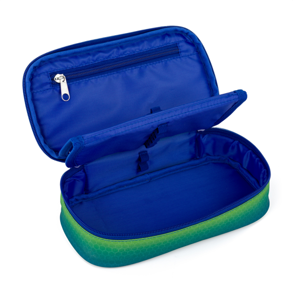 Pouzdro etue Jumbo Ombre Green OxyBag